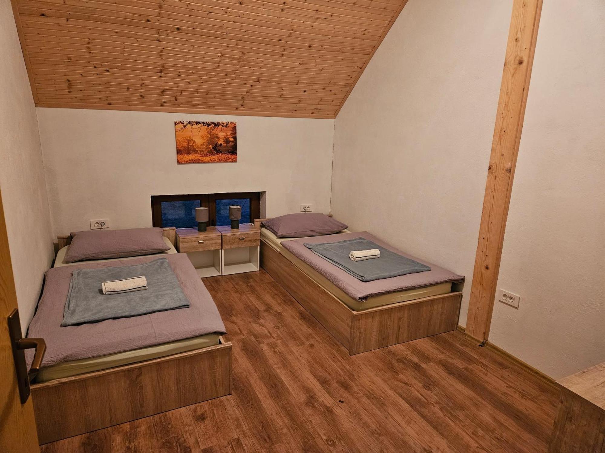 Ruralna Kuca Za Odmor Lika Villa Lovinac  Exterior photo