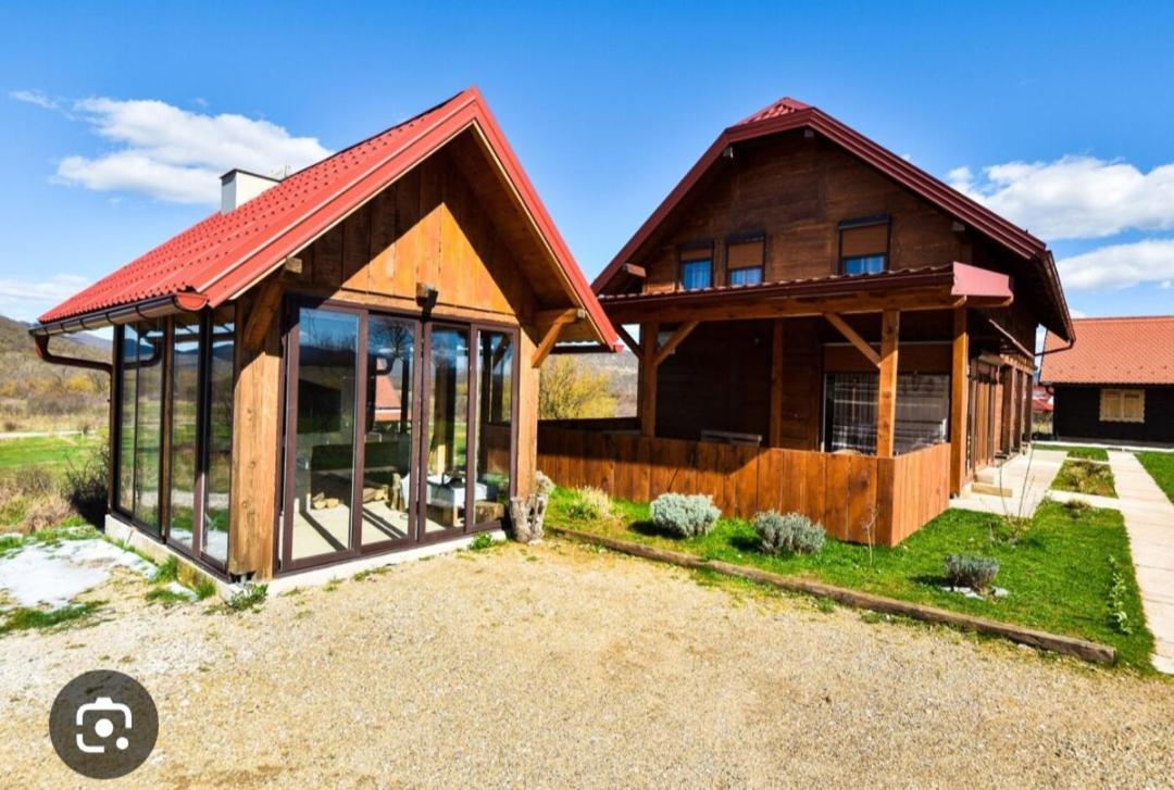 Ruralna Kuca Za Odmor Lika Villa Lovinac  Exterior photo